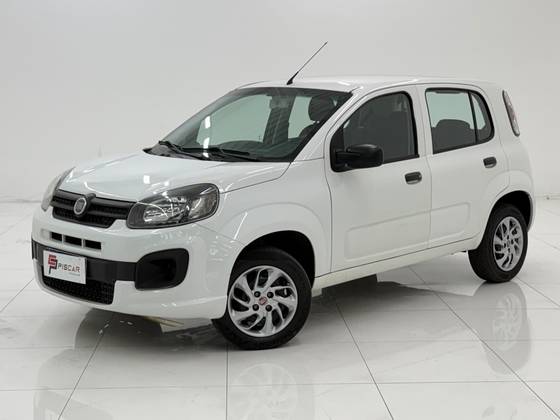 FIAT UNO 1.0 FIRE FLEX ATTRACTIVE MANUAL FIAT UNO 1.0 FIRE FLEX ATTRACTIVE MANUAL